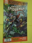 SPIDER MAN- N°622 a- presents-amazing spider-man- No. 8- MARVEL PANINI COMICS