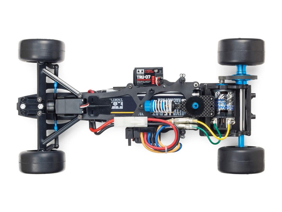 タミヤ　ホットショット 1/10RC ホットショット (2007): RCモデル｜TAMIYA SHOP ONLINE