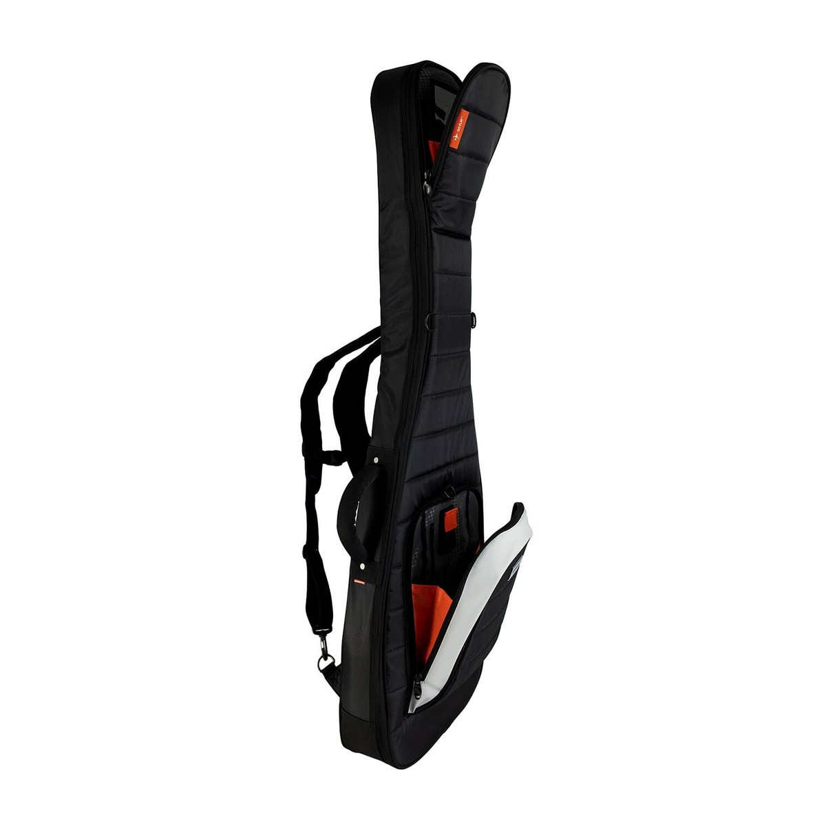 MONO M80-EB-BLK Classic Bass Guitar Case, Black | eBay