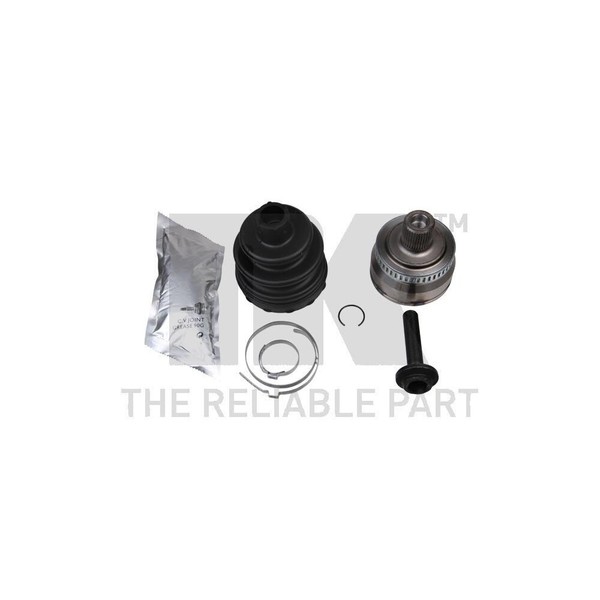 Gelenksatz, Antriebswelle NK 5147113 FüR Audi Seat Skoda Vw, Vorderachse Links-image