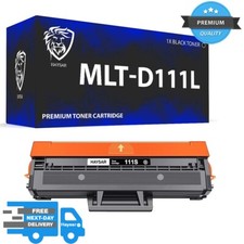 Compatible Samsung Xpress MLT-D111L High Capacity Black Toner Cartridge SU799A