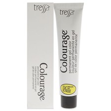 Tressa Colourage Permanent Gel Color - 12G Super Ultra Light Golden Blonde 2oz