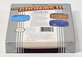 Nintendo NES,The Goonies II 2 NES-GU-NOE,OVP,Anleitung