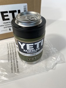 green yeti colster