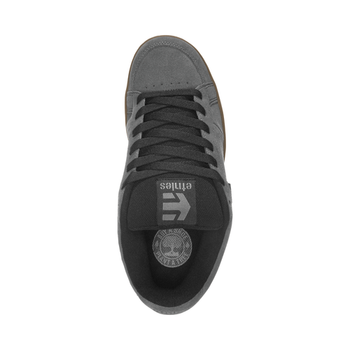 Etnies Skateboard Shoes Kingpin Grey/Black/Gum - Picture 2 of 4