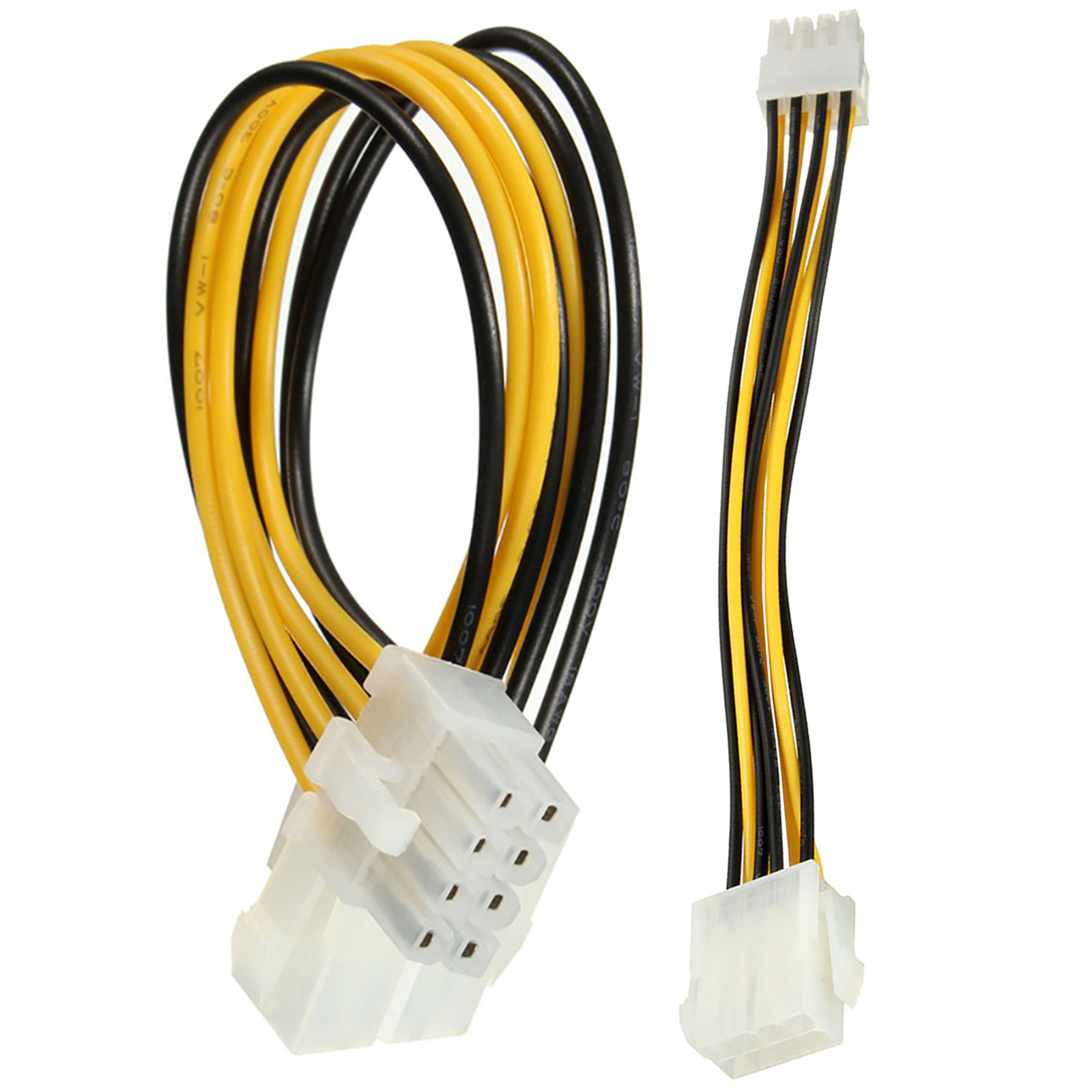 Extension Cord Long Lasting Anti-scratch 20cm Cpu Extension Wire Tool-image