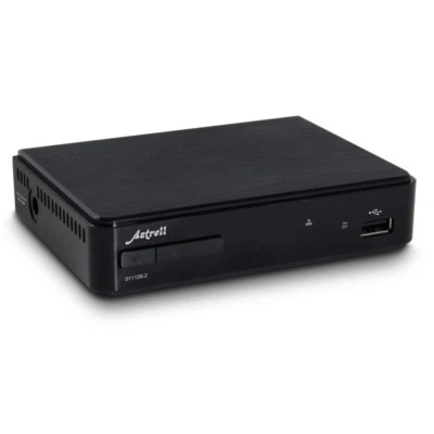 Décodeur TNT HD avec port USB - Photo 1/3