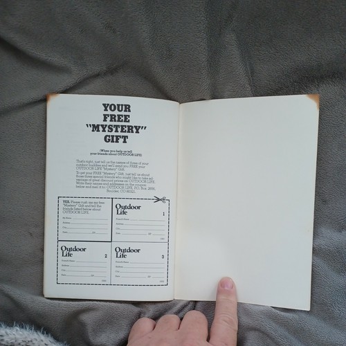 Vintage The Complete Encyclopedia Wild Game & Fish Cleaning & Cooking Billmeyer - Picture 6 of 8
