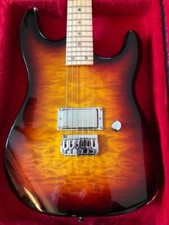 Electric Guitar Custom Soloist
