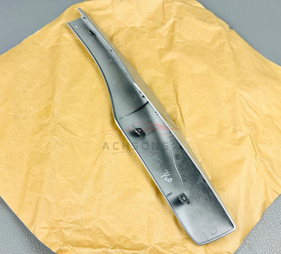 Cubierta de patas de techo izquierda delantera izquierda genuina Lexus RX350 RX450H nueva OEM 63492-48050 Foto 4 de 4