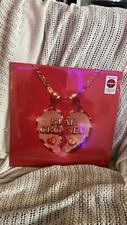 Kacey Musgraves Star Crossed Target Orange Crush Colored Vinyl