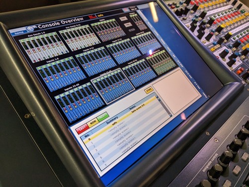 Midas Pro 2C Consoles with Roadcases / Priced per each console - Picture 3 of 18