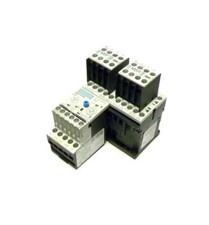 Siemens 3RA1315-8XB30-1BB4 Reversing Contactor 24 VAC Coils W/Overload