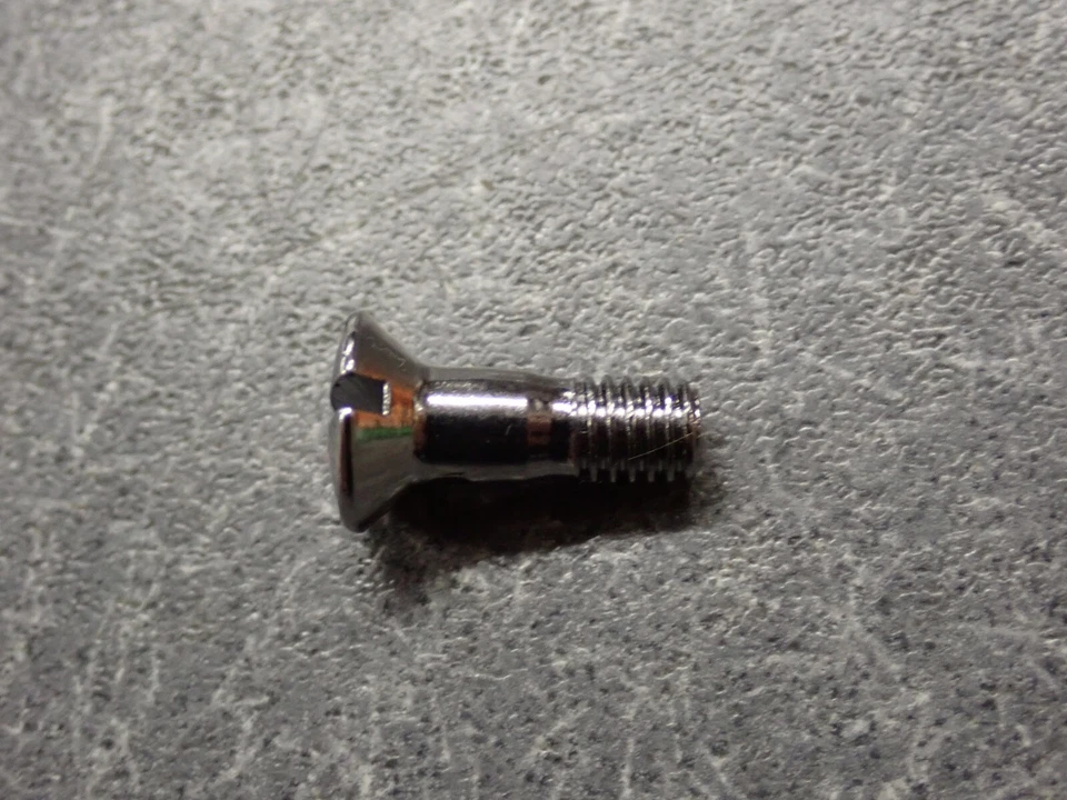 Espejo retrovisor Buick Wildcat 65 66 67 tornillo y buje 1965 1966 1967 interior Foto 3 de 4