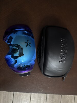 OutdoorMaster Ski Goggles Pro