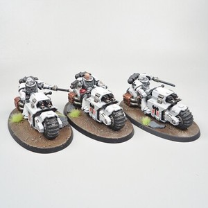 Warhammer 40,000: Imperium, de Salvat. Fascículo #59 y #60 | Reserva de Maná