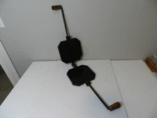 ANTIQUE ICE CREAM CONE MAKING TOOL- SAYSO CONES- ICE CREAM PARLOR- RARE