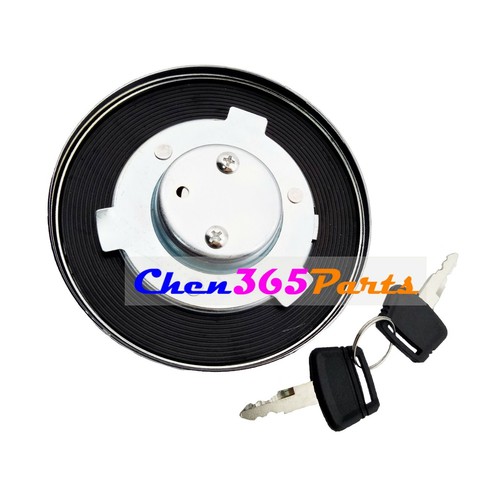 Fuel Hydraulic Tank Cap 4361638 AT321249 For Hitachi EX270LC Excavator