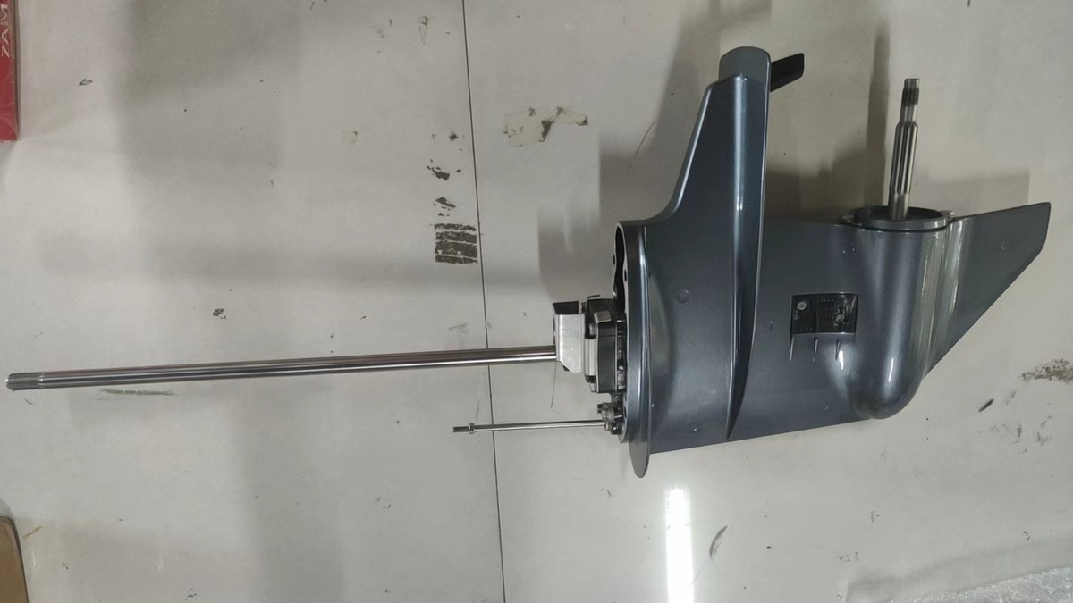 Lower unit assy (Long) For YAMAHA 4 stroke F20HP outboard PN