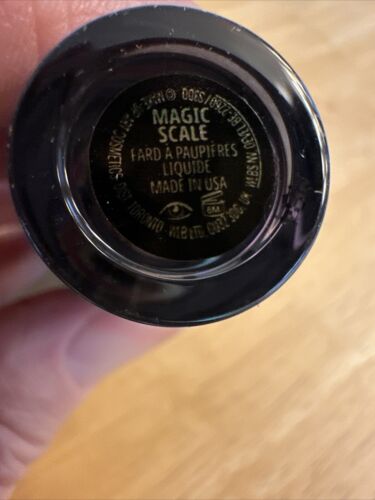 Mac Cosmetics Dazzleshadow Liquid Magic Scale BRAND NEW GUARANTEED AUTHENTIC - Picture 5 of 5