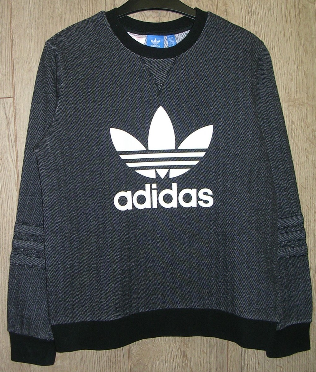 Sweater Crewneck Harga Crewneck Adidas Trefoil Crewneck Adidas