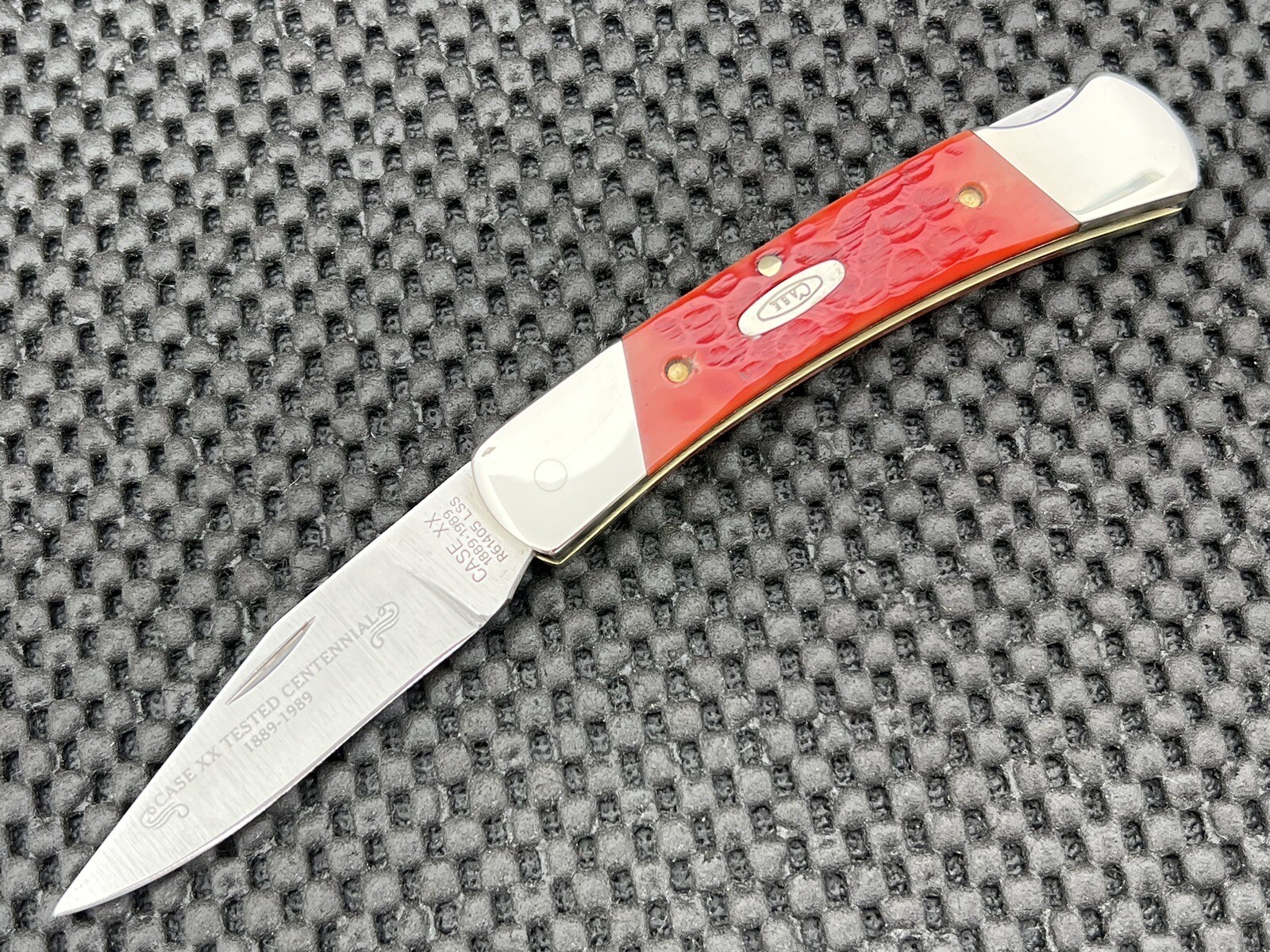 CASE XX 18891989 61405 LSS RED BONE LOCKBACK KNIFE BLACK FRIDAY SALE