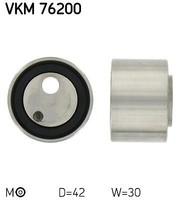 SKF VKM 76200 Spannrolle Zahnriemen Steuerriemen