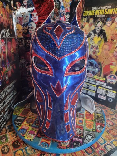 Esfinge Lucha Libre Pro Grade Mask - Picture 3 of 5