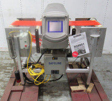 Safeline V4-RAD Powerphase Pro Metal Detector