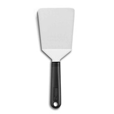Déglon Flexible Curved Spatula 15 x 9 cm - Stop'Glisse® Ideal for Grill FREE P&P
