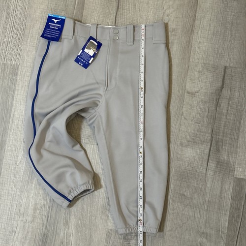 NWT Mizuno Boys' Premier Short Piped Baseball Pants, Size XXL - Picture 20 of 24