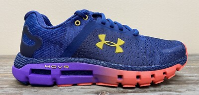 Under Armour HOVR Infinite 2 Blue Bluetooth 3022587-403  display picture 3