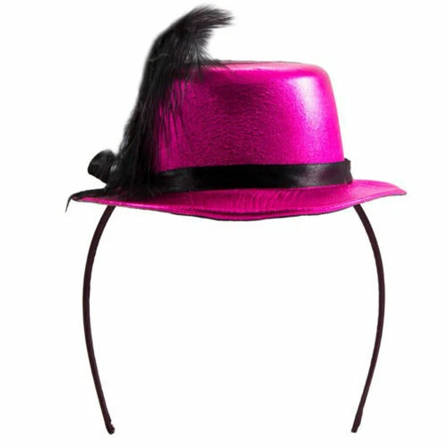 Halloween Pink Costume Cloches