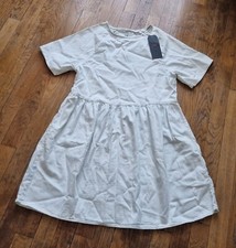 Robe manche courte Levis bleu très clair taille 34