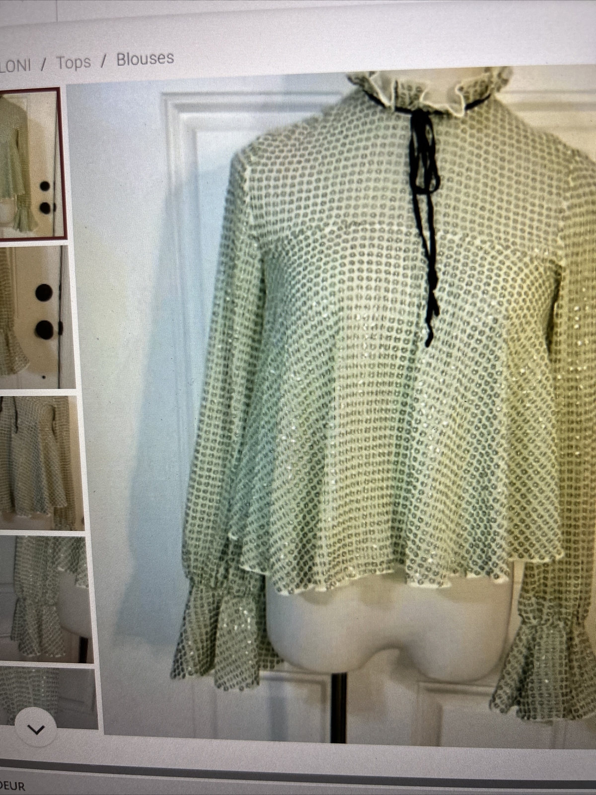 Saloni Blouse - image 1