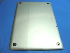 MacBook Pro A1286 15" 2008 MB471LL/A Genuine Bottom Case Silver 922-8709