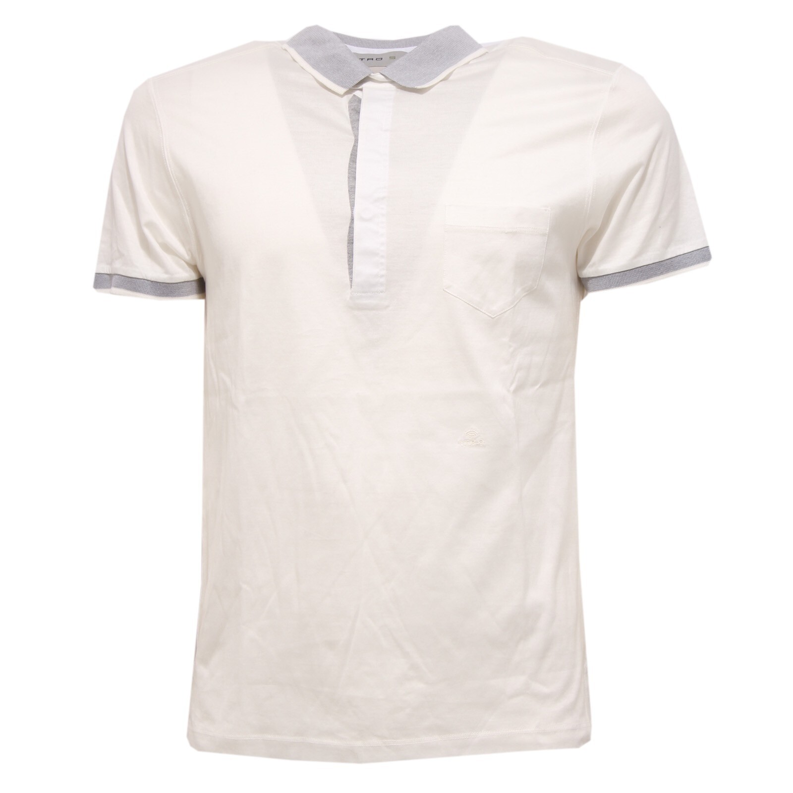 33953 футболка polo ETRO maglia uomo мужская 15290₽