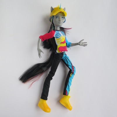 monster high neighthan rot