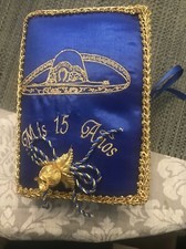 Charro Quincea era Bible