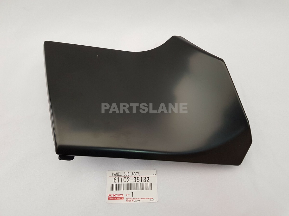 TOYOTA GENUINE FJ Cruiser 07-11 Fender-Upper Panel Left