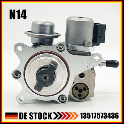 Turbolader Hochdruck Kraftstoffpumpe N14 Für BMW MINI Cooper S R55 13517573436