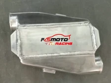Universal Aluminium Air Water Liquid Intercooler in/out 3" Core10"x4.5"x4.5"