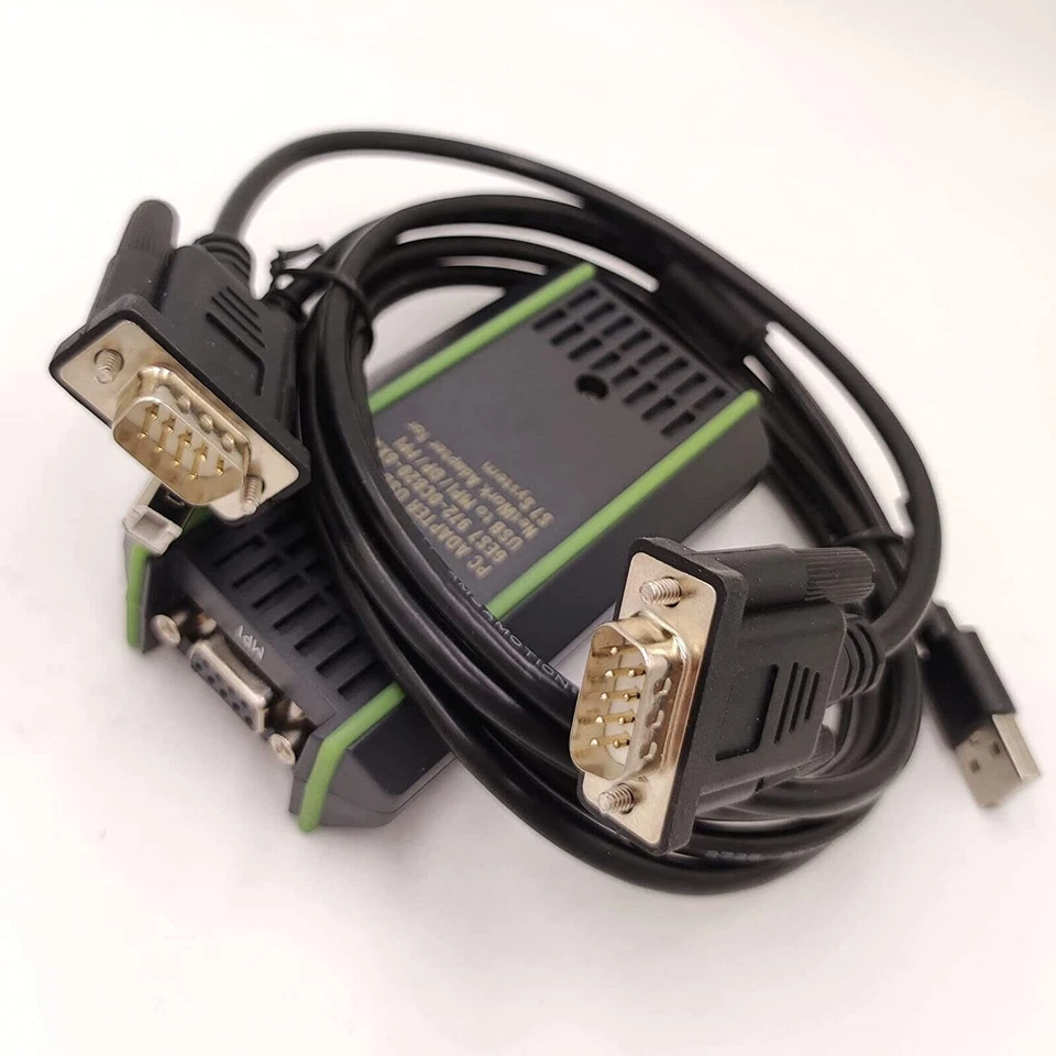 PC Adapter USB 6ES7 972-0CB20-0XA0 to MPI/DP/PPI Network Adapter for S7 Systerm - Image 4 of 4