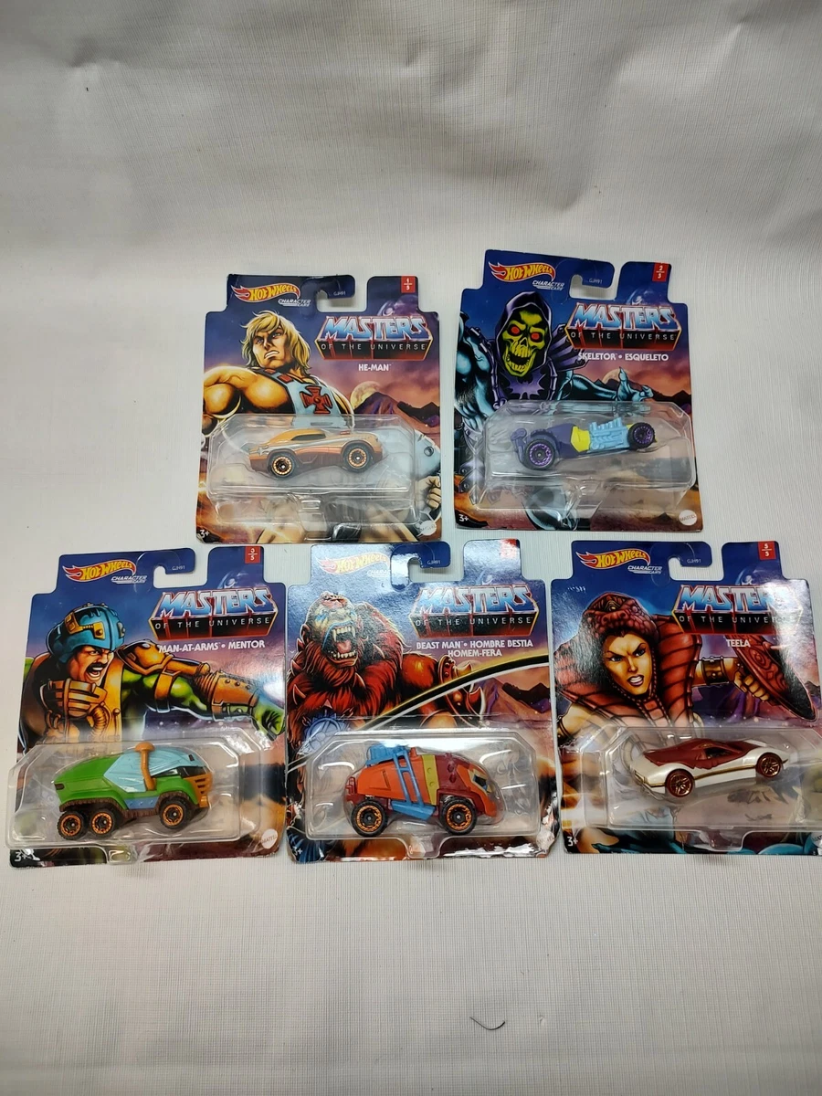 Hot wheels master hotsell set for sale