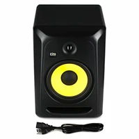 KRK ROKIT 5 G5 5-inch Powered Studio Monitor Pair (Pre Owned) w/box Excellent