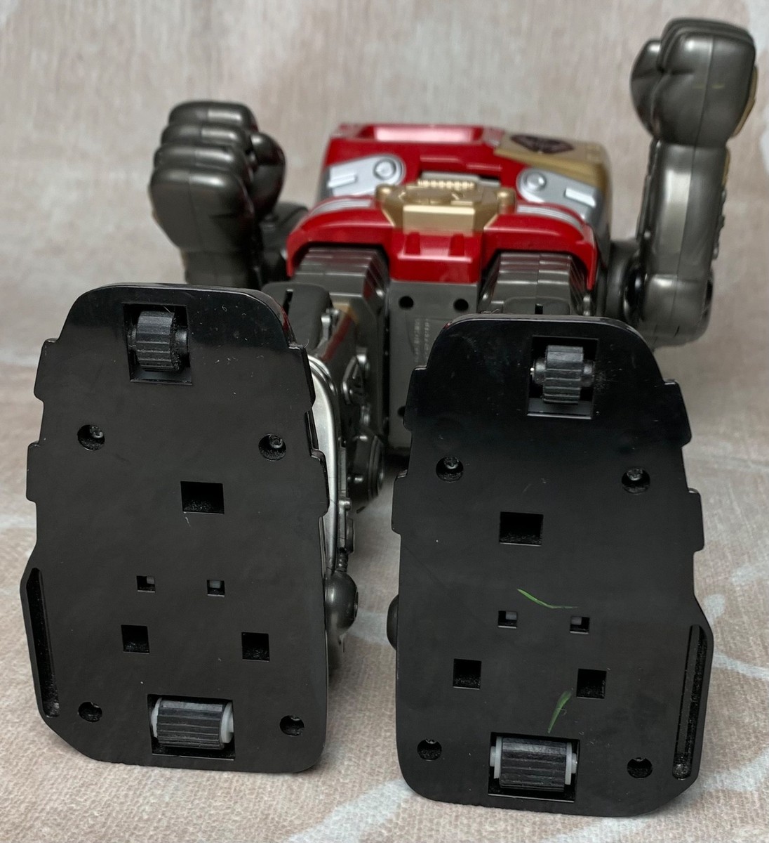 Vintage Hap-P-Kid Super Fighter Robot 15