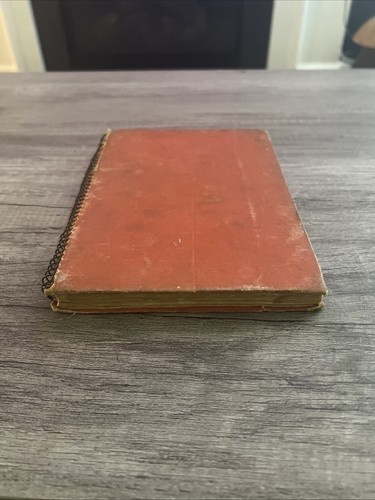 Watkins Cook Book The J R. Watkins Company 1936 Spiral Bound Recipes Vintage - Picture 5 of 14