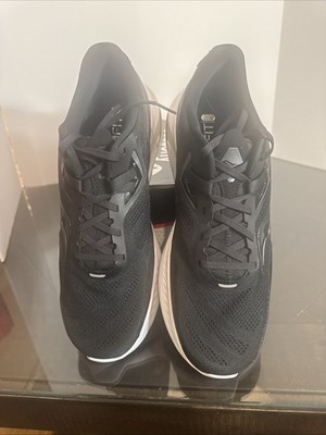 Saucony Men\'s Guide 15 Running Shoes Size 12 Sneakers Black White *Barely Worn. Saucony MEN main image 2