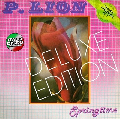 P. Lion Springtime (CD)