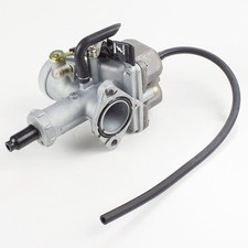 Carburettor 125cc Motorcycle PZ26 Mechanical 4-Stroke Metal Cap O-Rings CRB067